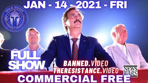 Mike Lindell’s Company Banking Services Removed After Deep State Attack: Emergency Friday Broadcast