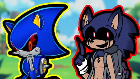 10 CURIOSIDADES QUE VOCÊ NÃO SABIA SOBRE FNF VS METAL SONIC BAD FUTURE!