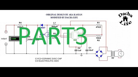 How to make a LED / TV backlight tester miniseries part 3