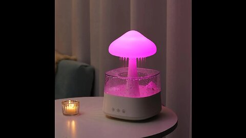 Rain Cloud Humidifier