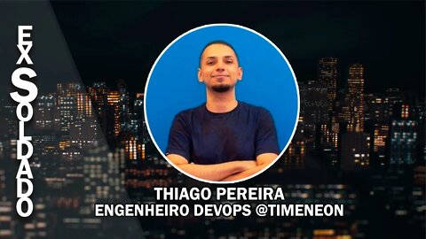 [MAIS TALK MENOS SHOW EP.03] Ex SOLDADO THIAGO PEREIRA @timeneon