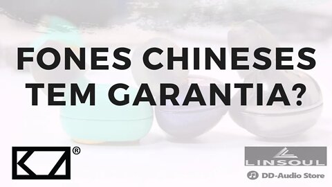 FONES CHINESES TEM GARANTIA? - Exemplos na prática