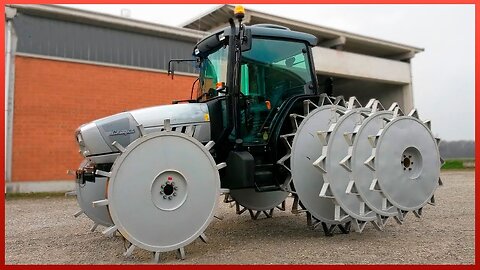 Modern Agriculture Machines That Are At Another Level ▶18