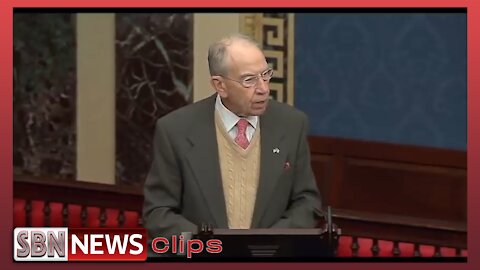 Grassley Demands Garland Withdraw Controversial School Board Memo - 5547