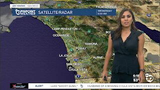 ABC 10News Pinpoint Weather with Weather Anchor Vanessa Paz