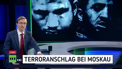 Terroranschlag bei Moskau – Sacharowa: "Engagement und Verwicklung der USA sind offensichtlich"