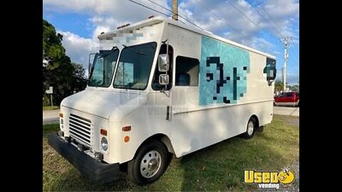 Chevrolet Grumman Olson Step Van Mobile Boutique-Fashion Truck for Sale in Florida