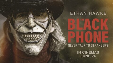 "The Black Phone" (2022) #blumhouse