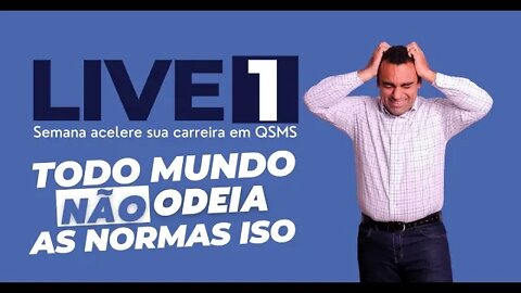 Todo mundo (não) odeia as normas ISO