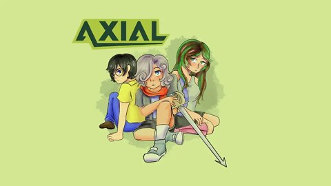 Axial Disc 1 (Demo): The Wielder of Durend! (#1)