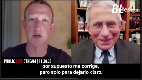 Zuckerberg toma una postura "anti-vacuna" en violación de la nueva política de su propia plataforma