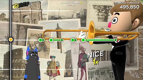 VTuber | Attempts To Become the World's Best Trombone Player