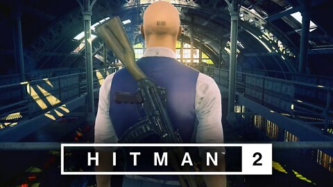 HITMAN™ 2 Master Difficulty - Mumbai, India (No Loadout, Silent Assassin Suit Only)