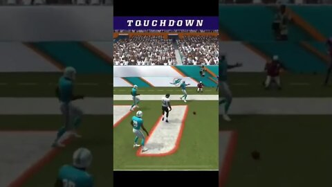 Ravens WR Rashod Bateman Touchdown Reception - Madden NFL 22 Mobile Football