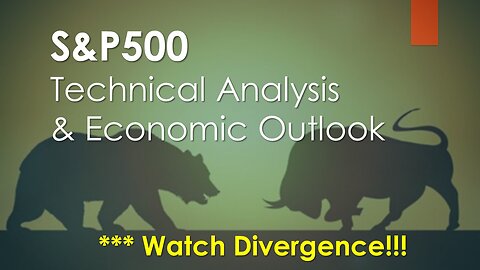 S&P500 Technical Analysis Jan 24 2024