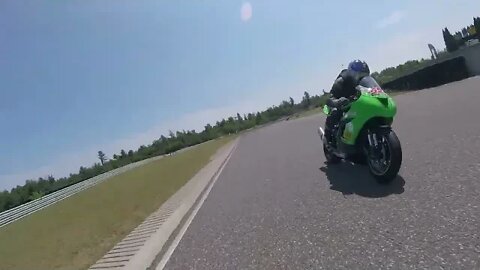 CSBK R2 & Pro6 GP R3 AM 600 at Calabogie