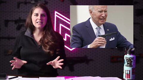 BIDEN ANNOUNCES GHOST GUN ACTIONS // LEGAL UPDATE