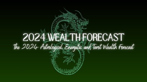 The 2024 Wealth Forecast