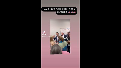 Meeting don jr South Carolina