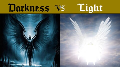 Darkness vs Light (The Crown and Spear 219)