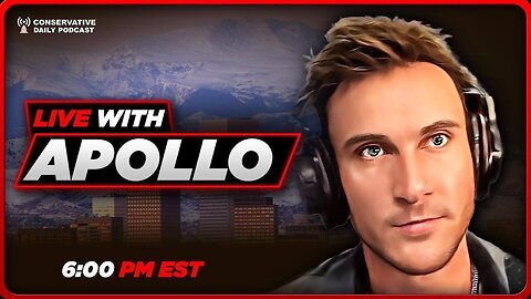 26 April 2024 - APOLLO Live 6PM EST: Save the Children, Save the Future