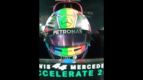 Hamilton venceu🏁primeira corrida no Catar na F1 2021 #Shorts #lewishamilton #f1 #qatargp