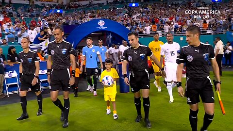 URUGUAY 3-1 PANAMA | HIGHLIGHTS | CONMEBOL COPA AMÉRICA USA 2024™URUGUAY 3-1 PANAMA | Copa America