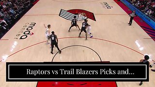 Raptors vs Trail Blazers Picks and Predictions: You Can Bank on Barnes in Portland