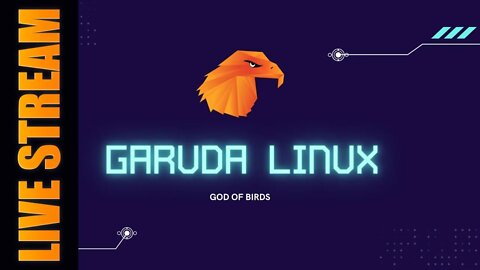 LIVE Install & Setup of Garuda Linux KDE