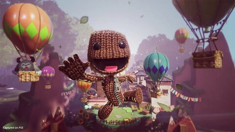 Viva la Sackboy!