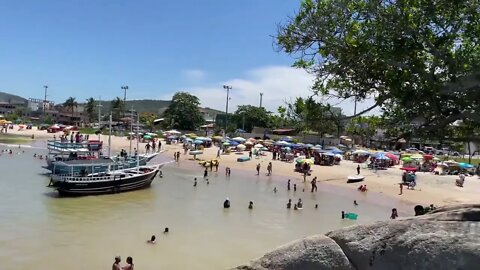 Praia Itaoca - é uma das mais belas praias do litoral sul capixaba.