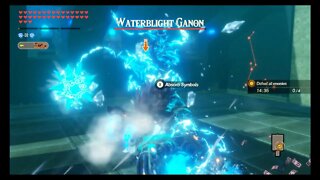 Hyrule Warriors: Age of Calamity - Challenge #151: Blight Ganons Resurgent (Very Hard)