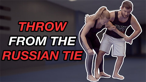 Super Simple Throw from the Russian Tie