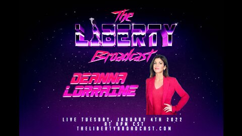 The Liberty Broadcast: Featuring DeAnna Lorraine. Episode #22