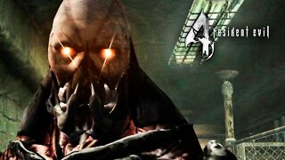 RESIDENT EVIL 4 : PARTE 14 | O MONSTRO DE SALAZAR - DUBLADO EM PT-BR