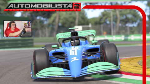 CONHECENDO O F1 2022 (F-ULTIMATE GEN 2) DO AUTOMOBILISTA 2