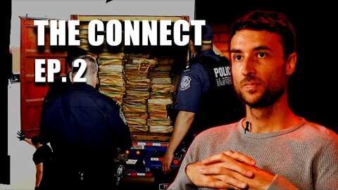 A Former Trafficker Describes How He Smuggled Pot Across The Country | The Connect w/ Johnny Mitchell | EP #2