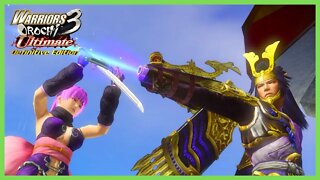 WARRIORS OROCHI 3: O Ultimate Definitive Edition - Parte 15