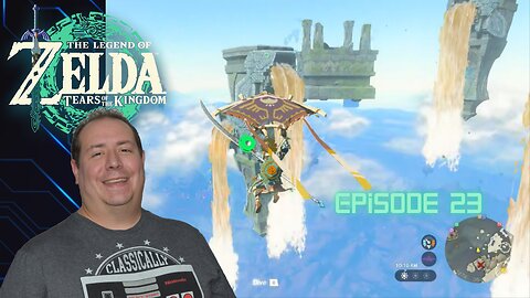 Huge Zelda fan plays Legend of Zelda: Tears of the Kingdom for the first time | TOTK episode 23