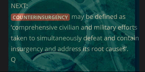 Counterinsurgency