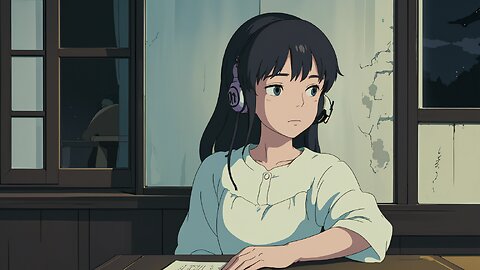 🌙✨ Chill Lo-Fi Vibes 🌿🎧 | Relax & Unwind with Smooth Beats 📚☕