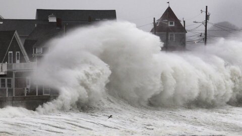 Do You Know What A Bomb Cyclone Is?