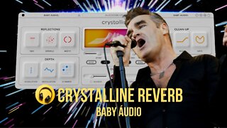 Baby Audio Crystalline Reverb 2022