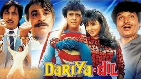 🕺💃 REACCION A DARIYA DIL (SUPERMAN INDIO) 🕺💃