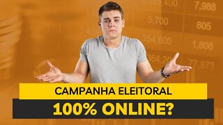 Como fazer Campanha Política, Campanha Eleitoral, Pedir Votos, Ter eleitores Online, aprenda comigo!