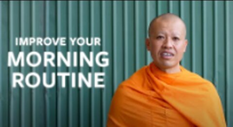 5 Things To Make Your Mornings Better - A Monk’s Perspective