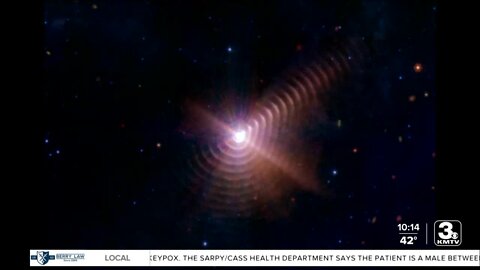 Take Time to Smile: Stars form fingerprint in space