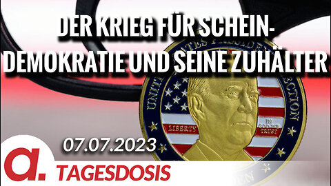 Der Krieg für Schein-Demokratie und seine Zuhälter | Von Rainer Rupp