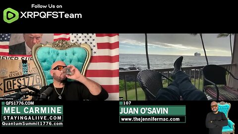 Juan O Savin - 4/5/24..