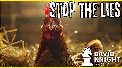 STOP THE LIES! They Are NOT Buying the Bird Flu "Pandemic"!